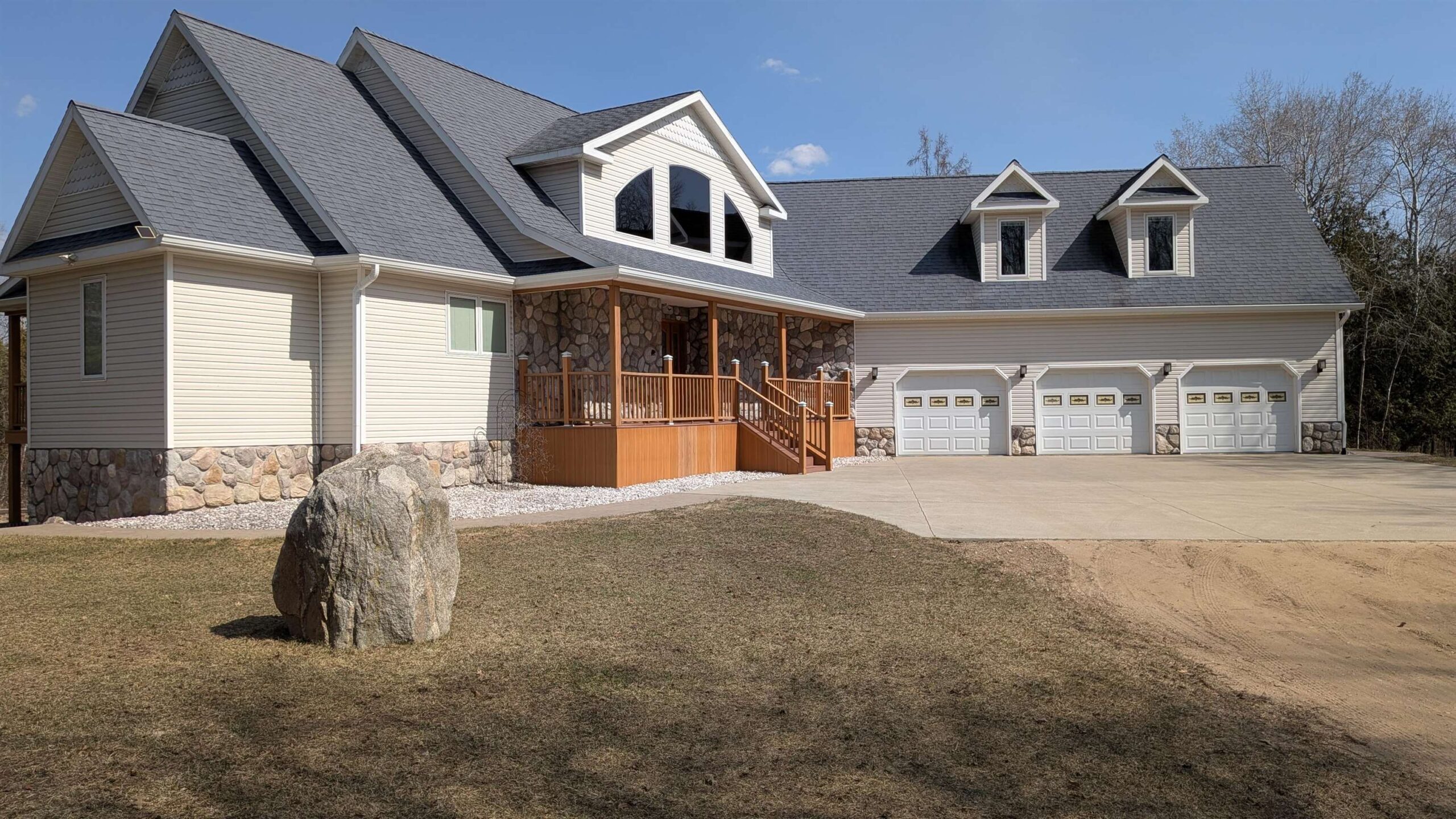 9310 Gravel Ridge, Farwell, MI