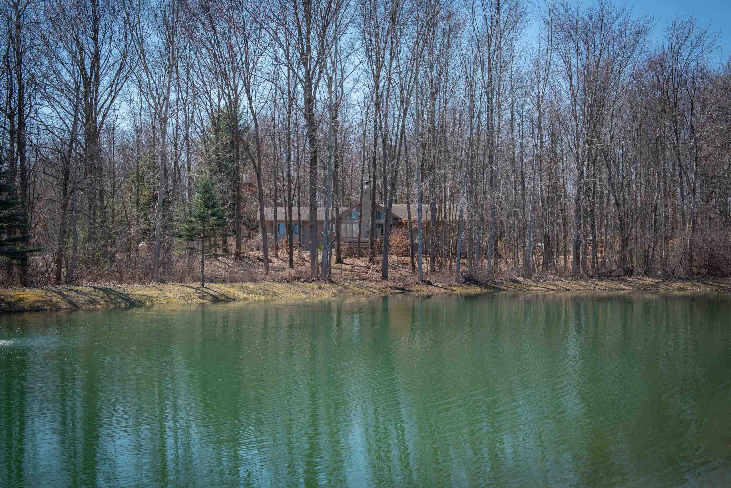 1329 Nine Mile, Sanford, MI