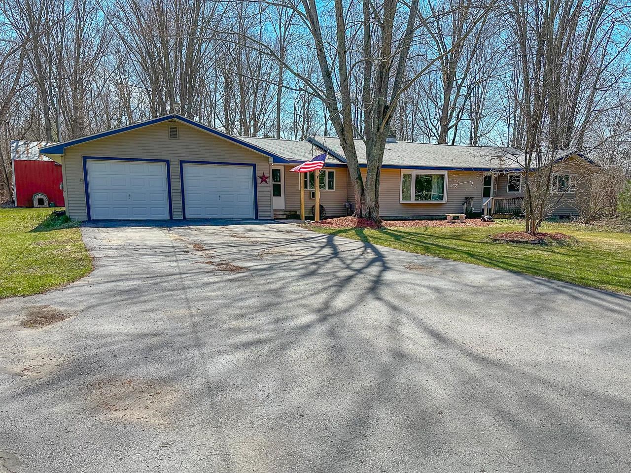 4121 Shaffer, Coleman, MI