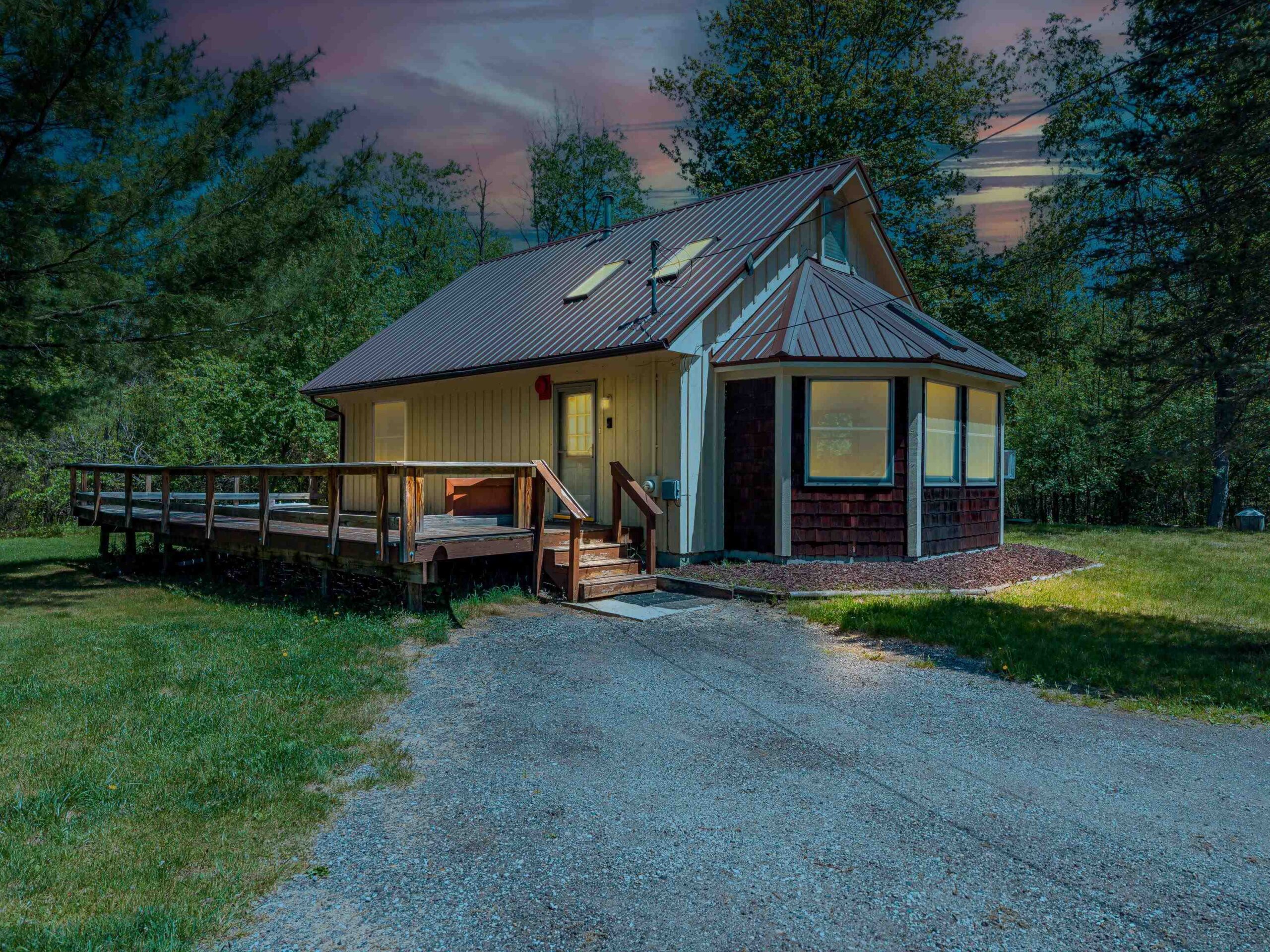 891 Highwood, Beaverton, MI