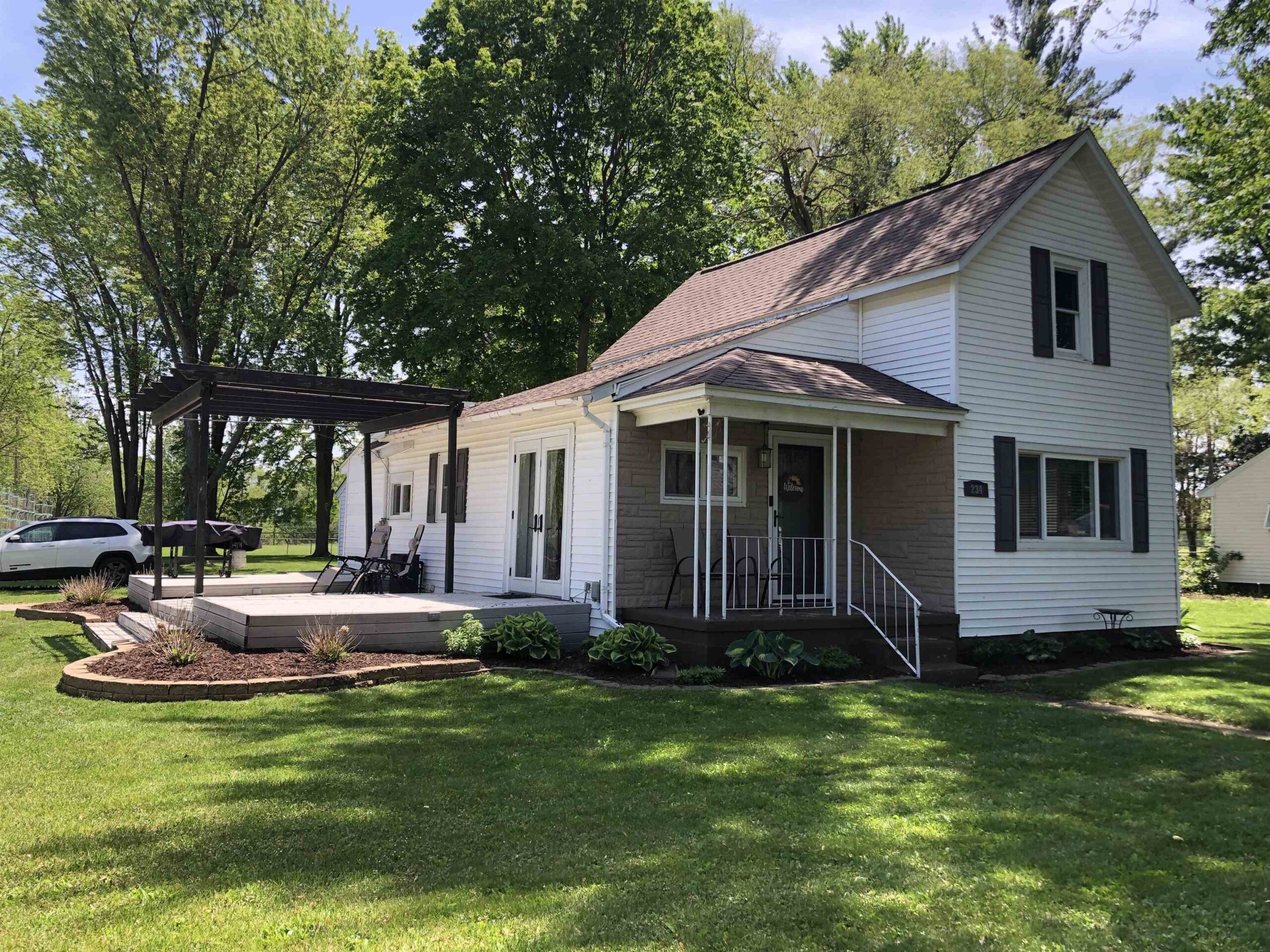 234 UNION, Shepherd, MI