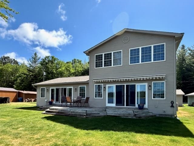 3111 Lakeshore, Gladwin, MI